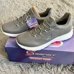 NWT Sport by Skechers slip on shoes with memory foam